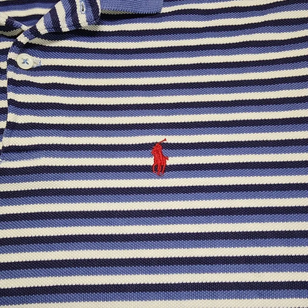 MENS RALPH LAUREN SHORT SLEEVE POLO SHIRT‎